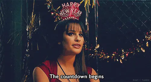 The Countdown Begins