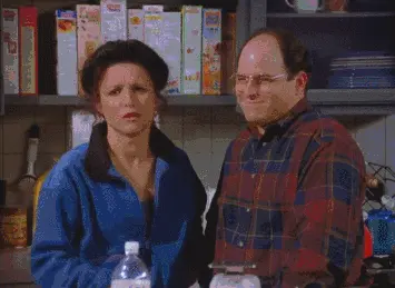 Yeah, sure. (Seinfeld)