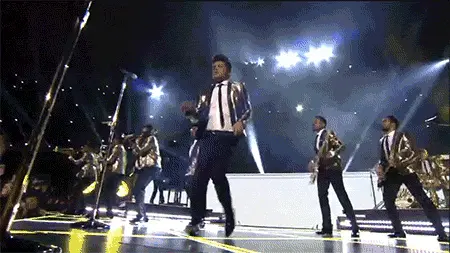 Deal With It (Bruno Mars)