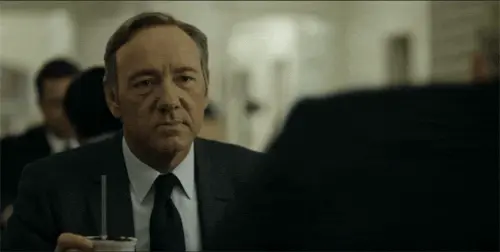 …really? (House Of Cards)