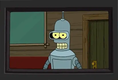 Don’t Try This, Kids At Home (Futurama)