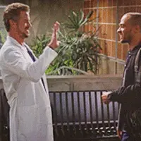 High Five Fail (Grey’s Anatomy)