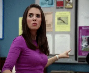 Yeah… That. (Community)