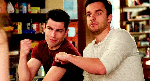 Bro fist