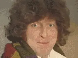 Creepy Smile (Doctor Who)