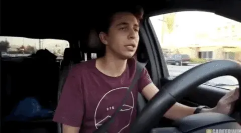 Driving road