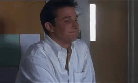 Get out. (Noah Wyle)