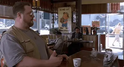 I’m Staying (The Big Lebowski)