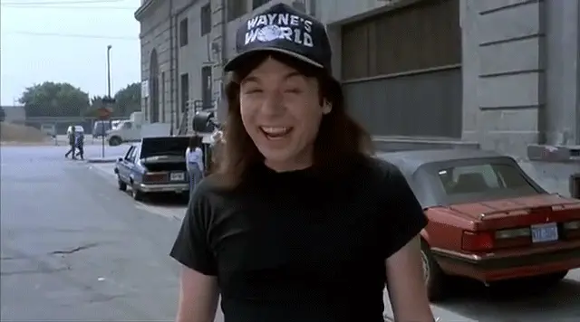 Two Thumbs Up (Wayne’s World)