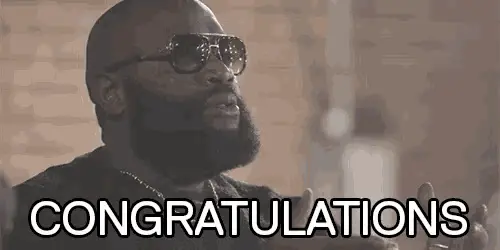 Congratulations (Rick Ross)