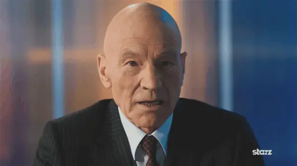 Mild Shock (Patrick Stewart)