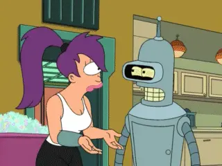 Oh Wait, You’re Serious (Futurama)