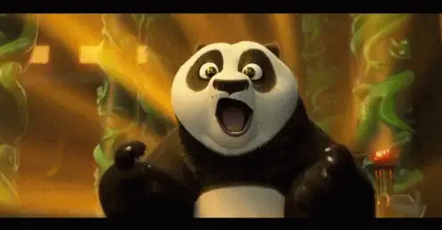 Woooow!