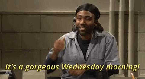 Donald Glover Wednesday