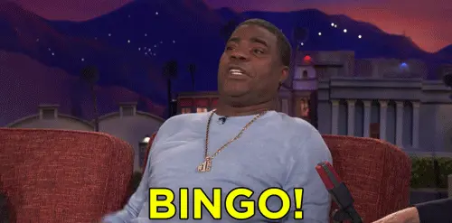 Bingo (Tracy Morgan)