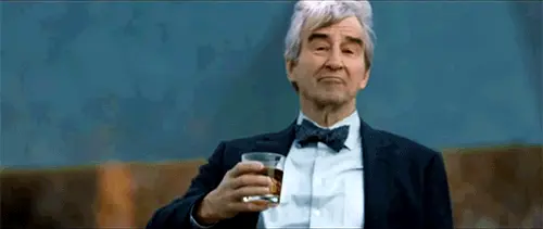 Cheers! (Law & Order)