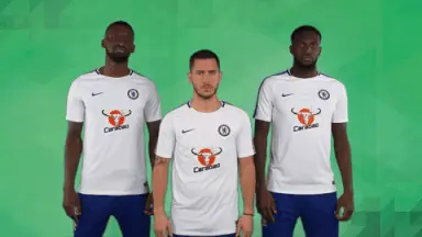 Time Is Running Out (Chelsea)