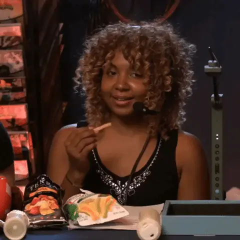 Role Playing Eating