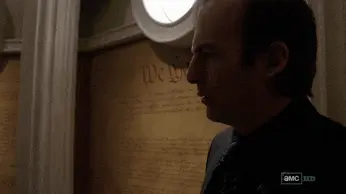 We’re done when I saw we’re done. (Breaking Bad)