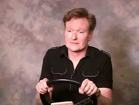 Road Rage (Conan O’Brien)