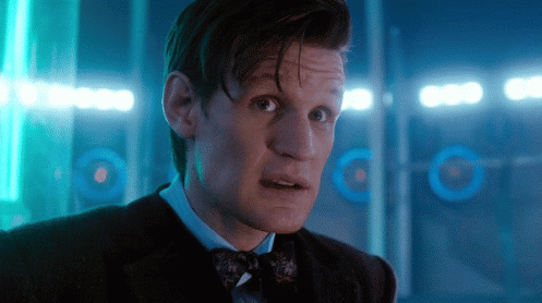 Surprised (Doctor Who)
