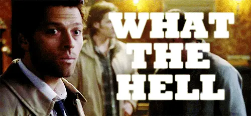 What The Hell (Supernatural)