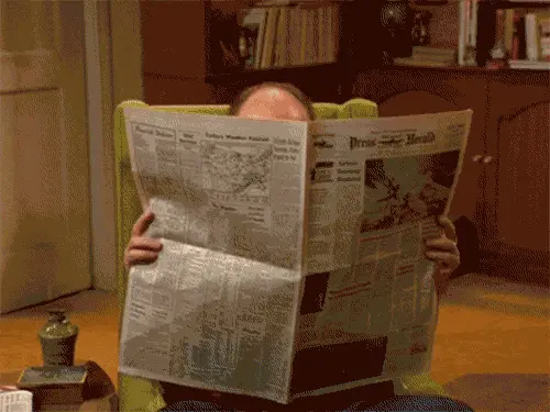 Sudden Realization (That 70’s Show)