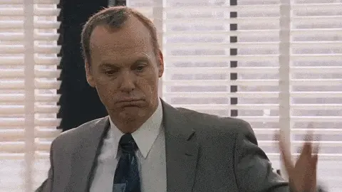 i don’t understand the reference (Michael Keaton)