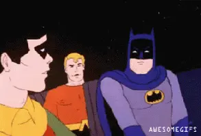 Conversation Over (Batman)