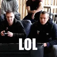 LOL Reaction