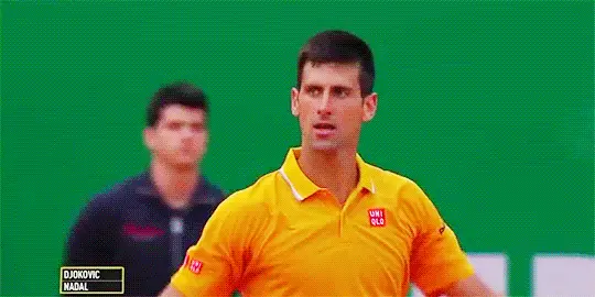 Novak Djokovic Goal