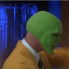 Somebody Stop Me (The Mask)