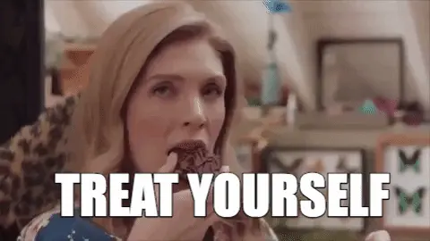 CHOCOLATE TREAT YOURSELF