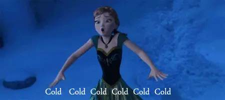 Cold Cold Cold Cold Cold Cold (Frozen)