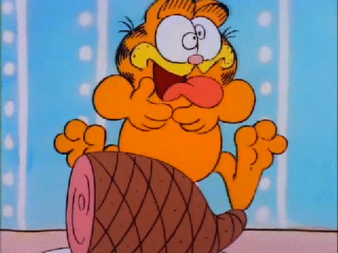 Eww, Nasty! (Garfield)