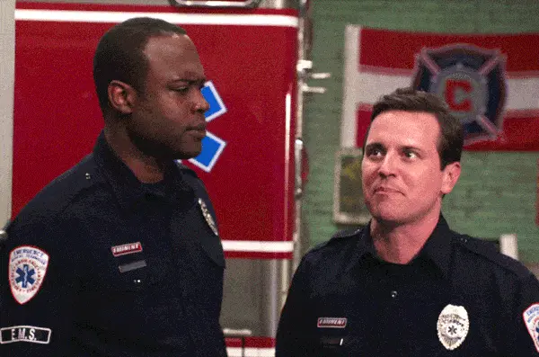 Paramedic Mind Blown