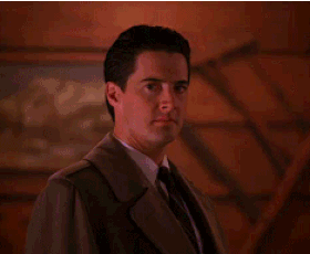 Thumbs up (Dale Cooper)