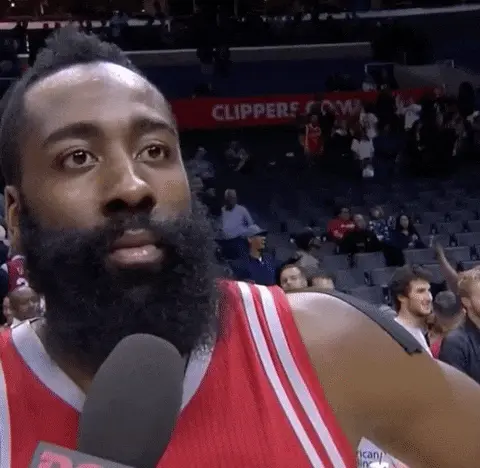 Eye Roll (James Harden)