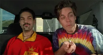 Get High (Half Baked)