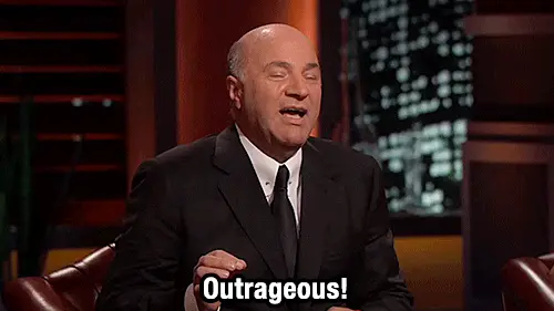 OUTRAGEOUS