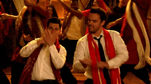 Dancing