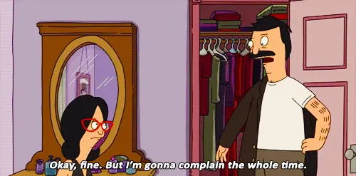 I’m Gonna Complain (Bob’s Burgers)