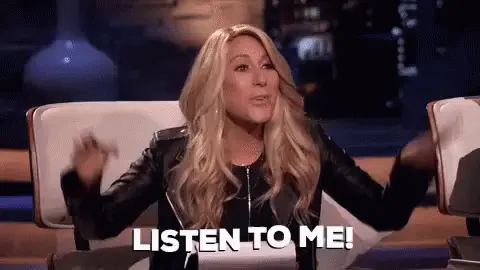 Listen to me