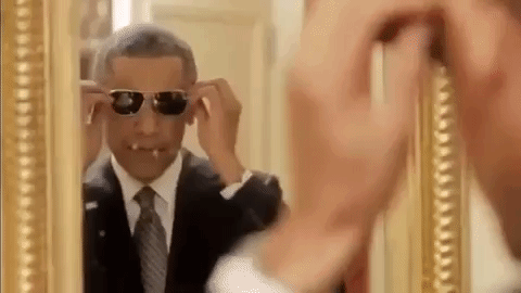 Deal with it (Barak Obama)
