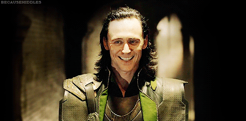 Oh, yes. (Loki)