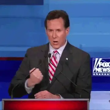 Rick Santorum Fapping