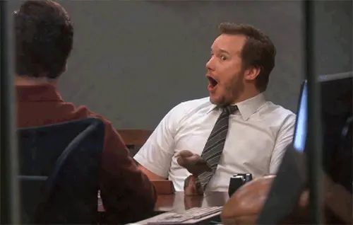 Whoa! (Parks and Recreation)