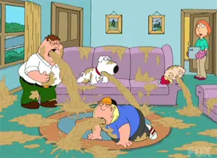Barf (Family Guy)