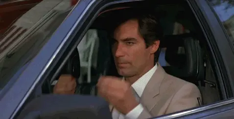 Deal With It (James Bond)