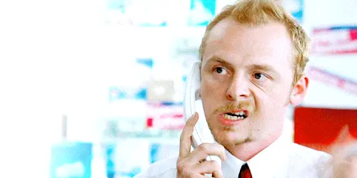 Kill Me Now (Shaun of the Dead)